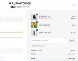 FIRSTTIME20 coupon verification screenshot
