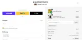 THANKS20 coupon verification screenshot