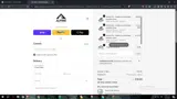 HOMBROPALLEVAR coupon verification screenshot