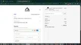 NICE coupon verification screenshot