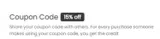 QUIEROQUIERO coupon verification screenshot