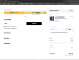 SHOP10 coupon verification screenshot