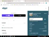 THREE15 coupon verification screenshot
