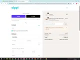 SAVE30 coupon verification screenshot