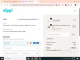 ZP15 coupon verification screenshot