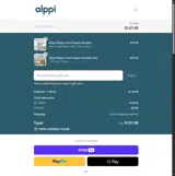 JULY20 coupon verification screenshot