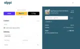 DFA15 coupon verification screenshot