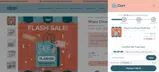 FLASH20 coupon verification screenshot