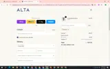 ALTA10 coupon verification screenshot
