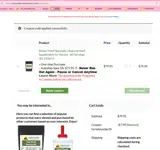HORSELOVEDAY10 coupon verification screenshot