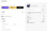 WELCOME20 coupon verification screenshot