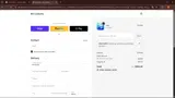WELCOME10 coupon verification screenshot
