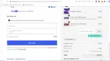 WELCOME10 coupon verification screenshot