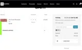 MG50 coupon verification screenshot