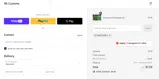 WELCOME20 coupon verification screenshot