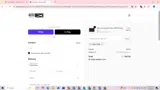15WELCOME coupon verification screenshot