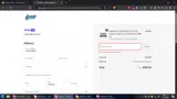 HAROLD coupon verification screenshot