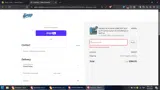 Z10 coupon verification screenshot