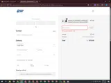Z10 coupon verification screenshot