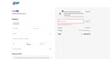 MODA5 coupon verification screenshot