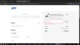 MODA5 coupon verification screenshot