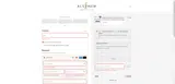 Altenew coupon verification screenshot