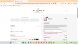 Altenew coupon verification screenshot