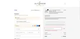 Altenew coupon verification screenshot