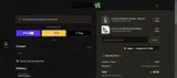 BEATONE-ALT50 coupon verification screenshot