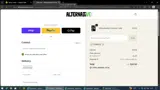 THANKS10 coupon verification screenshot