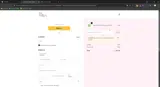 Althea coupon verification screenshot