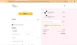 Althea coupon verification screenshot
