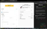 DEALTHREE coupon verification screenshot