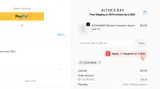 COUPONSIX coupon verification screenshot