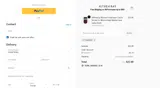 SAVE457 coupon verification screenshot