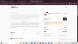 BIRTHDAY12 coupon verification screenshot