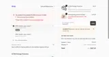 Gourmet10 coupon verification screenshot