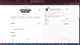 SHIPJUNE25 coupon verification screenshot