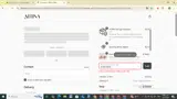 SHIPJUNE25 coupon verification screenshot