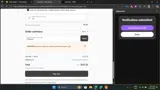 ALTINA10 coupon verification screenshot