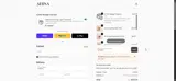 ALTINA10 coupon verification screenshot