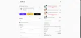 CHEERS10 coupon verification screenshot