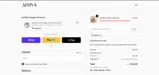 RAW10 coupon verification screenshot