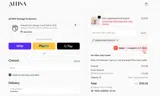 MINDFULMOCKTAIL10 coupon verification screenshot