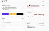CHEERS10 coupon verification screenshot