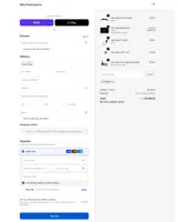 Altis Powersports coupon verification screenshot