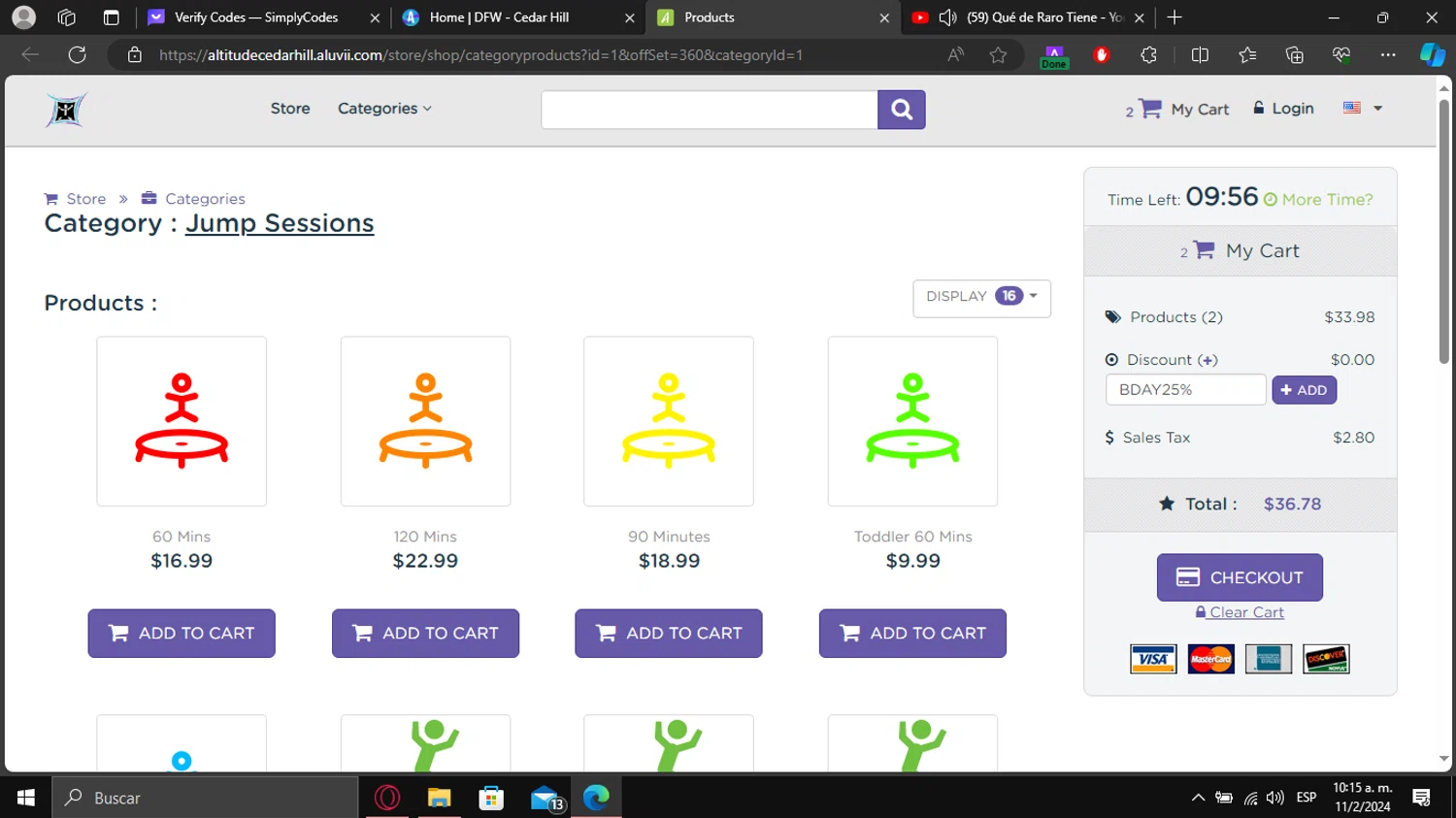 Altitude Trampoline Park Promo Codes 50 Off June 2024