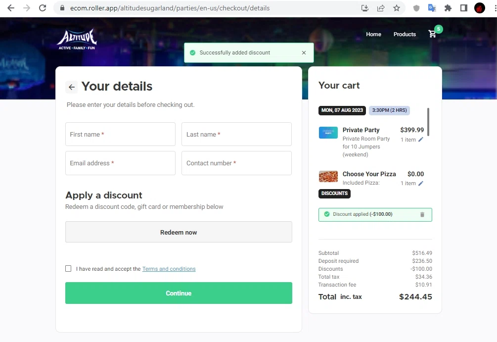 Altitude Trampoline Park Promo Codes 50 Off September 2024