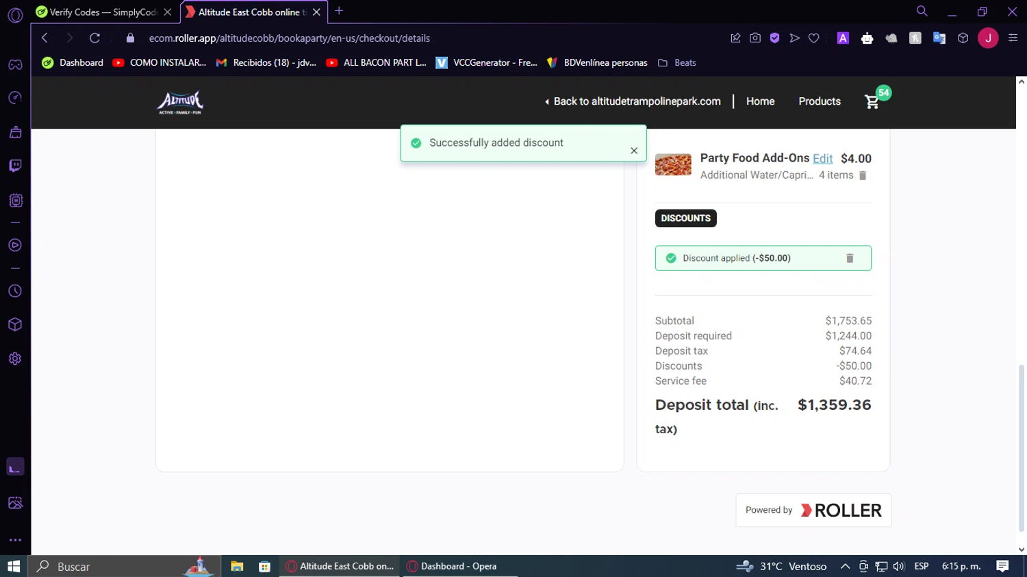 Altitude Trampoline Park Promo Codes 50 Off October 2024