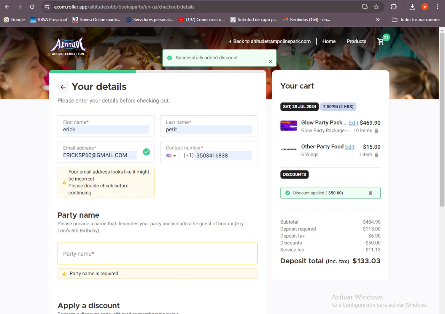 Altitude Trampoline Park Promo Codes 50 Off October 2024